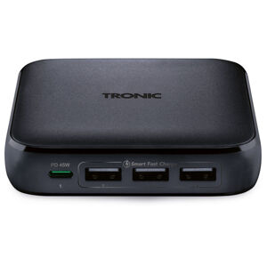 TRONIC® USB multi power nabíječka USB-C PD 65 W,