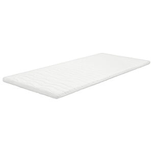 LIVARNO home Viskoelastická podložka na matraci, 90 x 200 cm (Zvýšený komfort)