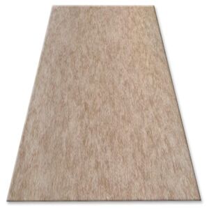 Dywany Lusczow Kusový koberec SERENADE Hagy světle hnědý, velikost 100x150
