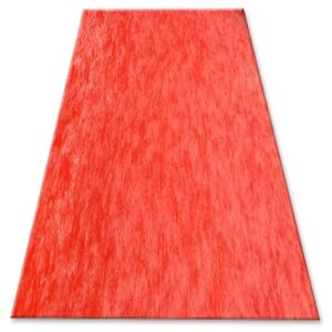 Dywany Lusczow Kusový koberec SERENADE Hagy červený, velikost 100x200