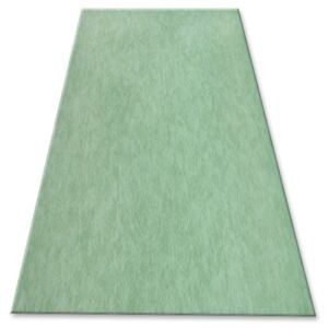 Dywany Lusczow Kusový koberec SERENADE Hagy zelený, velikost 200x400