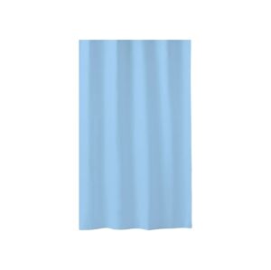 Kleine Wolke Sprchový závěs Kito (120 x 200 cm, azurově modrá)