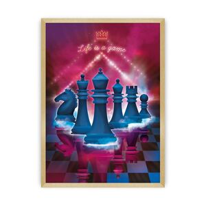 Plakát Chess Club
