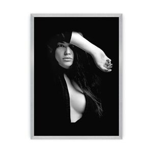 Plakát Woman in black