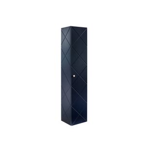 Comad Koupelnová skříňka Elegance 80 cm modrá