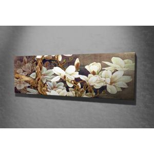 Wallity Obraz na plátně Flower dream PC137 30x80 cm