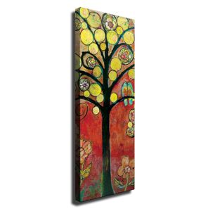 Wallity Obraz na plátně Tree of life PC241 30x80 cm