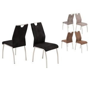 Reality Židle Trieste 2, 2 kusy (Žádný údaj#household/office chair)