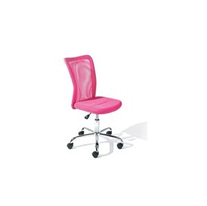Inter Link Dětská otočná židle Teenie (household/office chair, růžová)