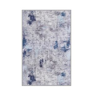 Conceptum Hypnose Koberec Moss 160x230 cm šedý/modrý
