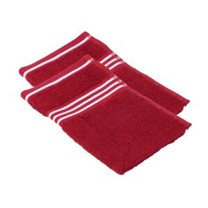 Gözze Froté ručník pro hosty Rio, 30 x 50 cm, 2 kusy (červená)