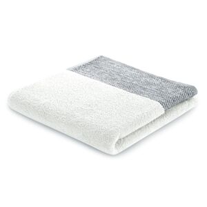 Bavlněný ručník AmeliaHome Aria bílý, velikost 50x90