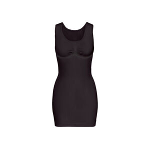 esmara® Dámské tvarující šaty (adult#female#ne, S (36/38), černá)