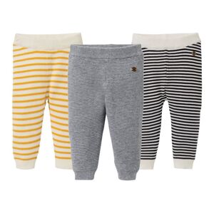 lupilu® Dívčí pletené kalhoty BIO (baby/infant#female#ne)