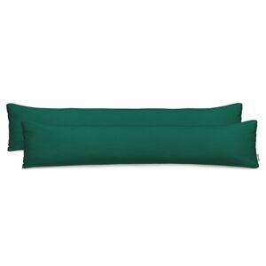 Povlaky na polštáře DecoKing Amber I zelené, velikost fi20x120*2