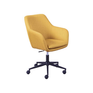 Inter Link Otočná židle Workrelaxed (household/office chair, curry)