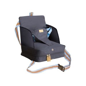 roba Dětská nafukovací Booster sedačka, 15 kg (modrá)