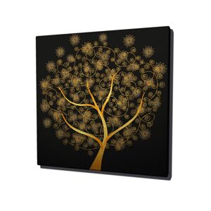 Wallity Obraz na plátně Oriental tree KC054 45x45 cm