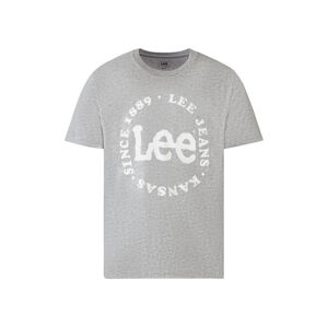 Lee Pánské triko 89 Tee (adult#male#ne, S, šedá)
