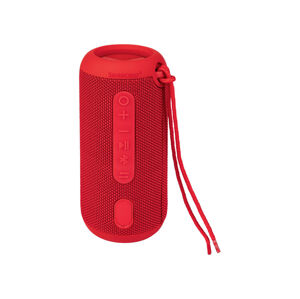 SILVERCREST® Bluetooth® reproduktor SLL 16 C1, L (červená)
