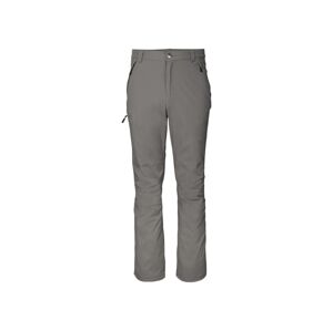 CRIVIT Pánské funkční kalhoty (adult#Nezařazené#male, 54, šedá)