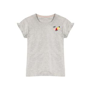 ESMARA® Lingerie Dámské triko na spaní (adult#female, XS (32/34), šedá)
