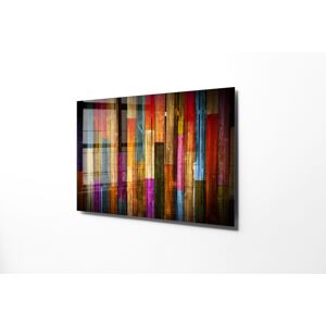 Wallity Obraz COLORED WOOD 70 x 100 cm
