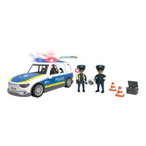 Playtive Policejní vůz / Rodinný vůz / Hasičský v (policejní vůz)