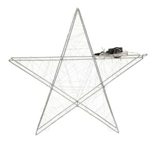 Dekorace Shining Star 58cm