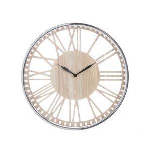 Hodiny Clever Clock 40cm
