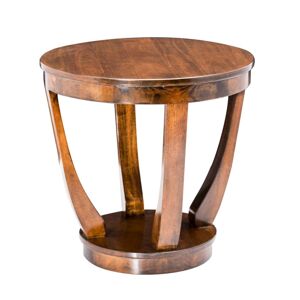 Kulatý stolek Harper  průměr  60cm