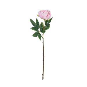 Květina um. Peony Pink 61cm