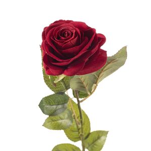 Květina um. Red Rose 67cm