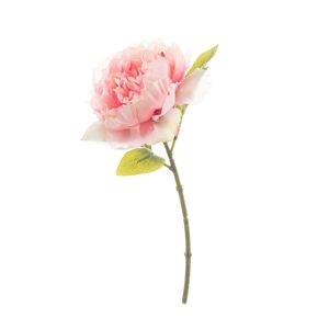 Květina um.Pink Peony 35cm