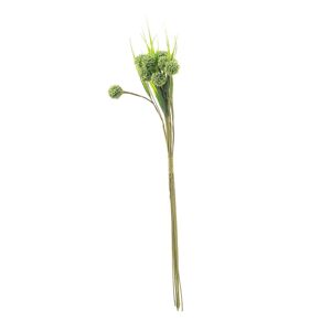 Květina umělá Wild Garlic 50cm