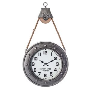 Nástěnné hodiny Vintage průměr 40cm