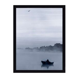 Obraz Foggy Lake I 30x40cm