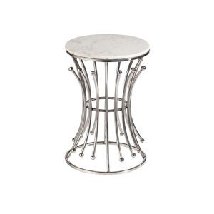 Odkládací stolek Bianco výška 60cm