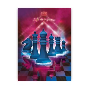 Plakát Chess Club