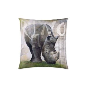 Potah Rhinoceros 45x45cm