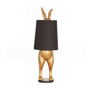 Stojací lampa  Gold Rabbit výška 117cm