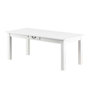 Stůl Country White 200x90x76cm