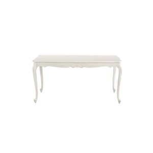 Stůl Dorothee 160x90x78cm, bílá