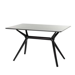 Stůl Modesto 120x80x73cm black