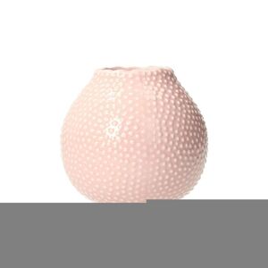 Váza Tessa Light Pink 13cm