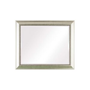 Zrcadlo Lawrence gold 70x85cm