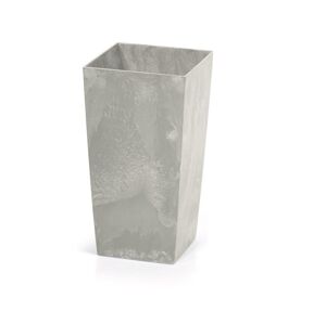 Prosperplast Květináč Urbi Special světle šedý, varianta 32,5 cm