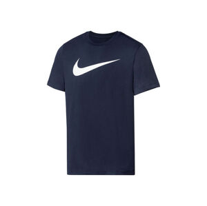 Nike Pánské triko (adult#Žádný údaj#male, XL, navy modrá)