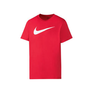 Nike Pánské triko (adult#Žádný údaj#male, L, červená)