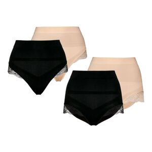 ESMARA® Lingerie Dámské tvarující kalhotky, 2 kusy (adult#female#ne#briefs)